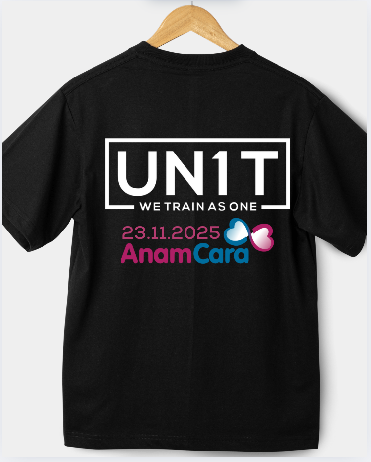 UN1T Charity x Anam Cara - Games Day Doubles Entry